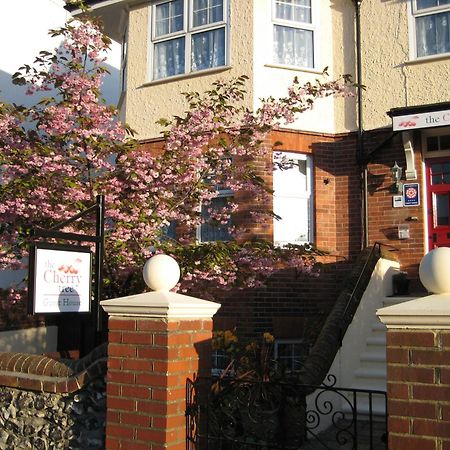 The Cherry Tree Guest House Eastbourne Luaran gambar