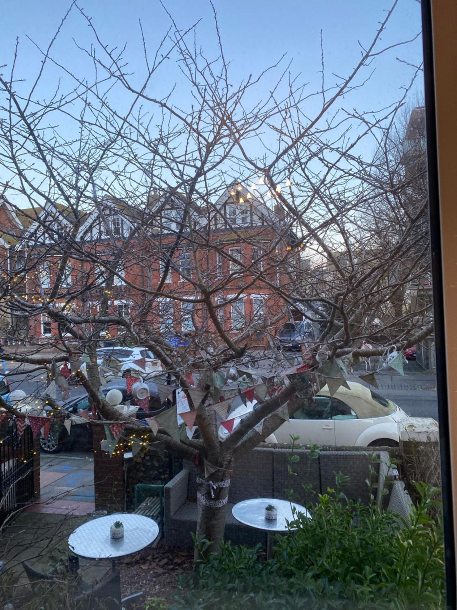 The Cherry Tree Guest House Eastbourne Luaran gambar