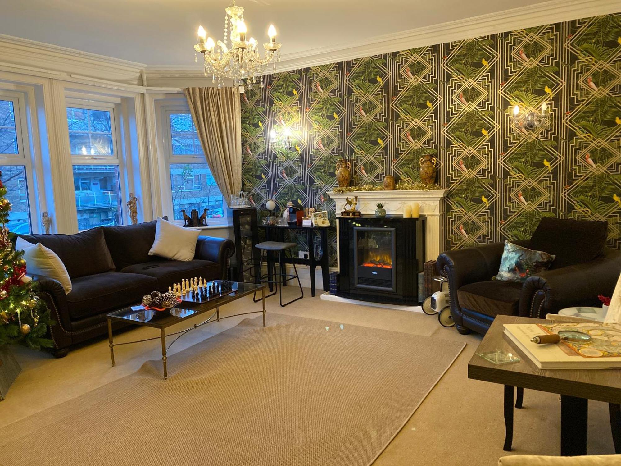 The Cherry Tree Guest House Eastbourne Luaran gambar