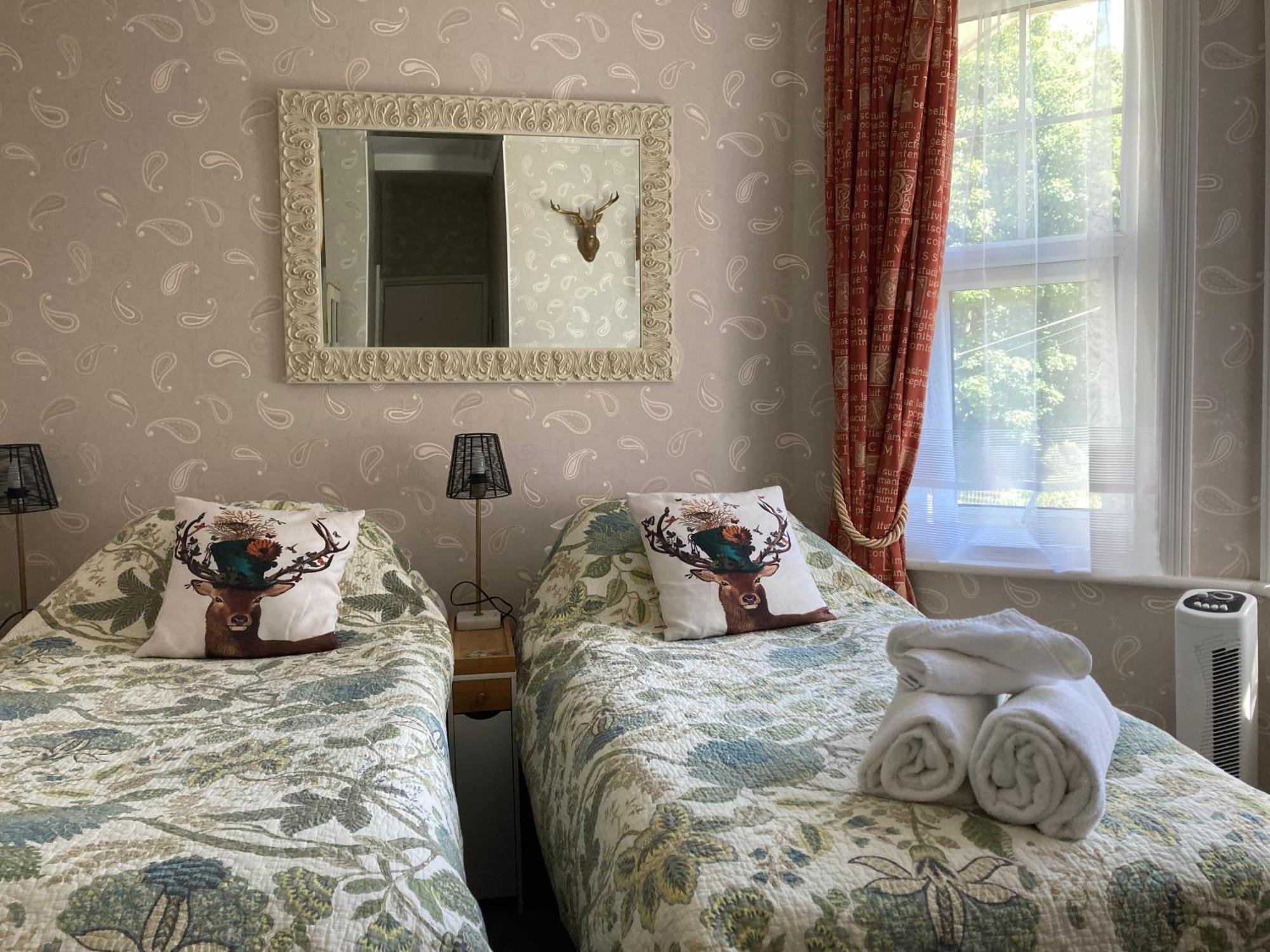 The Cherry Tree Guest House Eastbourne Luaran gambar
