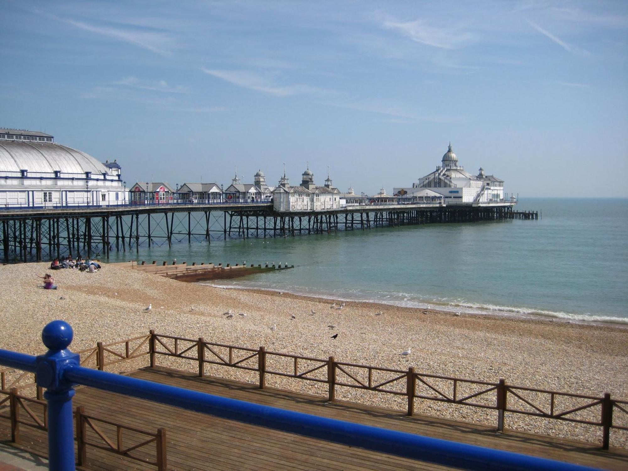 The Cherry Tree Guest House Eastbourne Luaran gambar