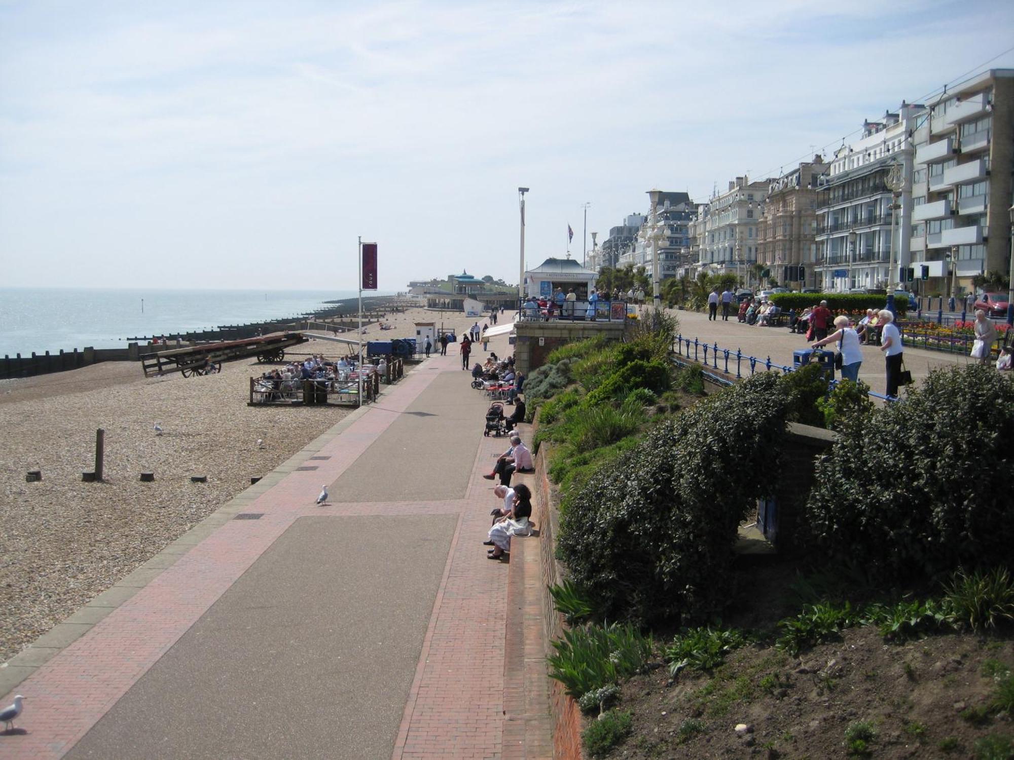 The Cherry Tree Guest House Eastbourne Luaran gambar