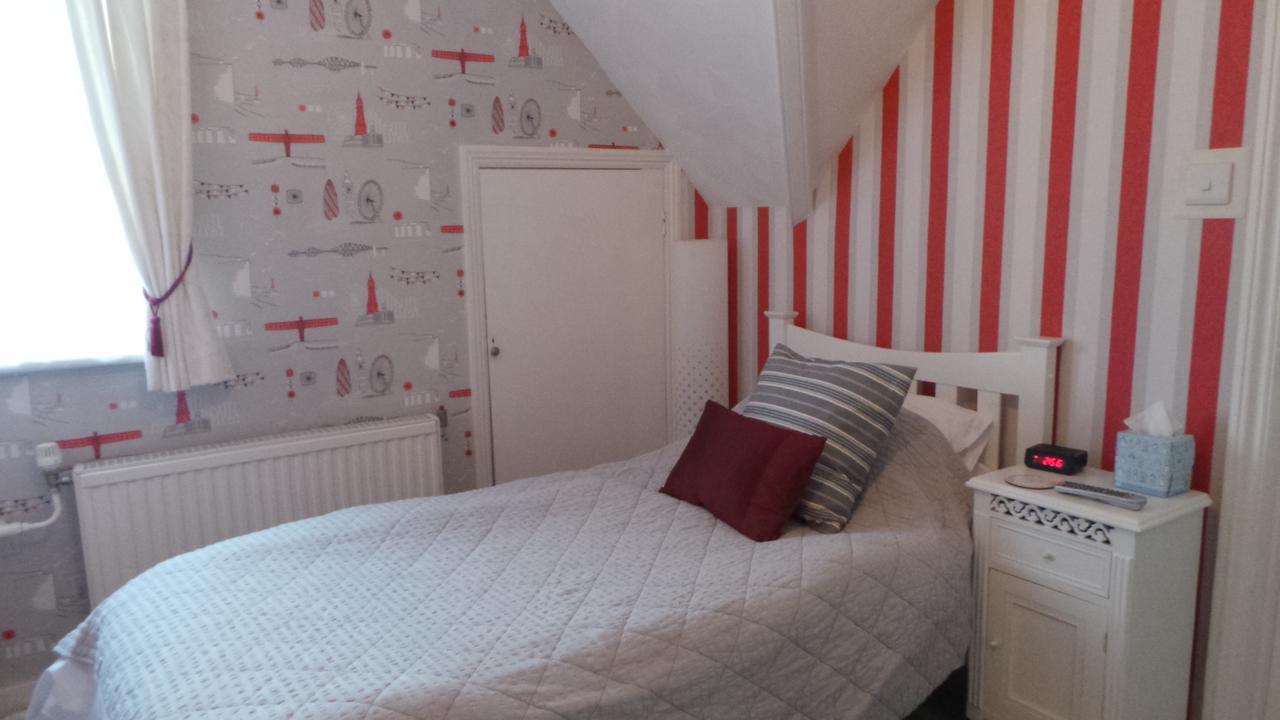 The Cherry Tree Guest House Eastbourne Luaran gambar