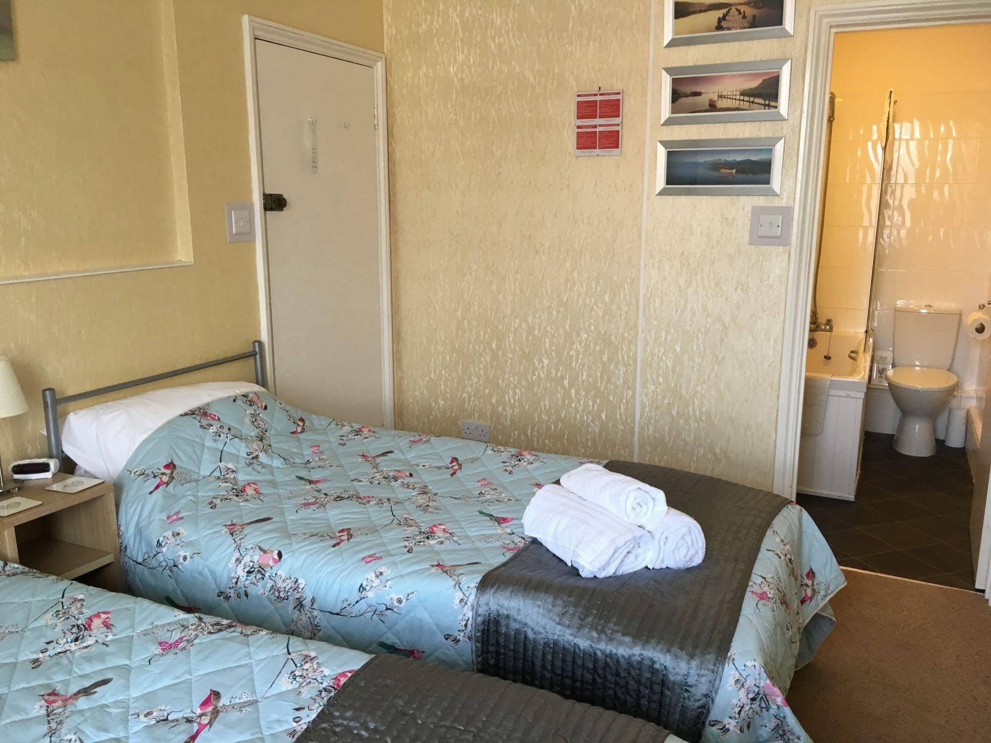 The Cherry Tree Guest House Eastbourne Luaran gambar