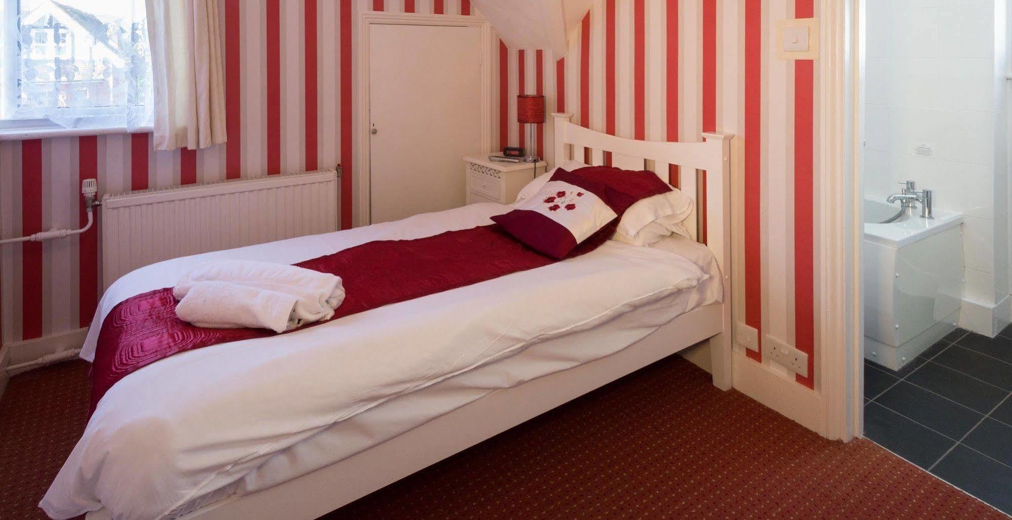 The Cherry Tree Guest House Eastbourne Luaran gambar