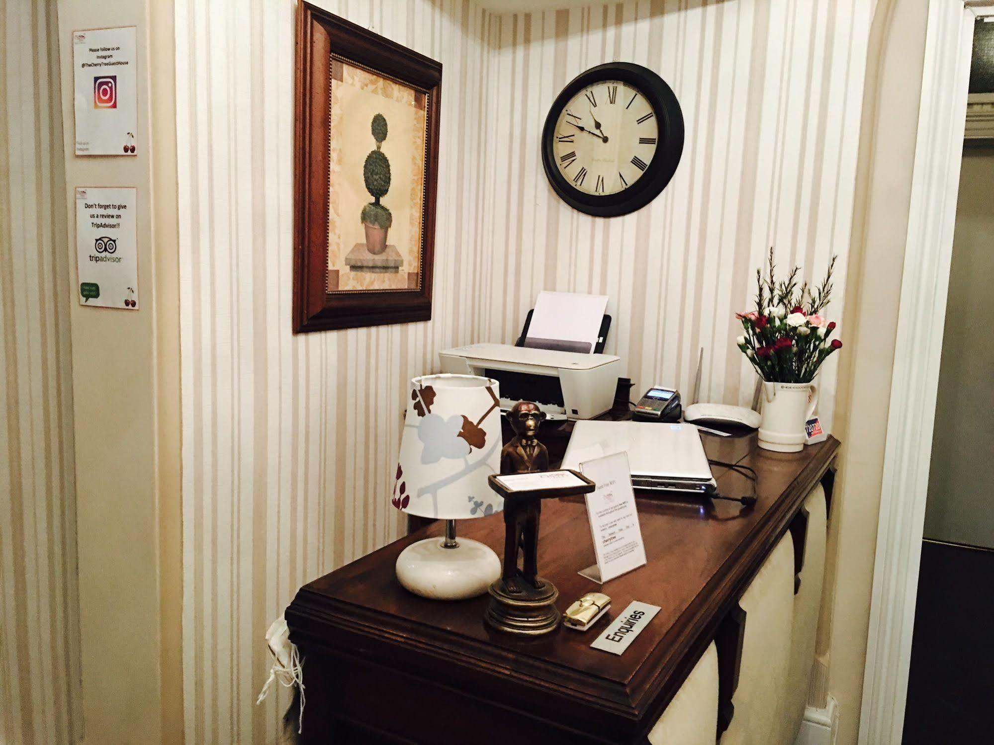 The Cherry Tree Guest House Eastbourne Luaran gambar