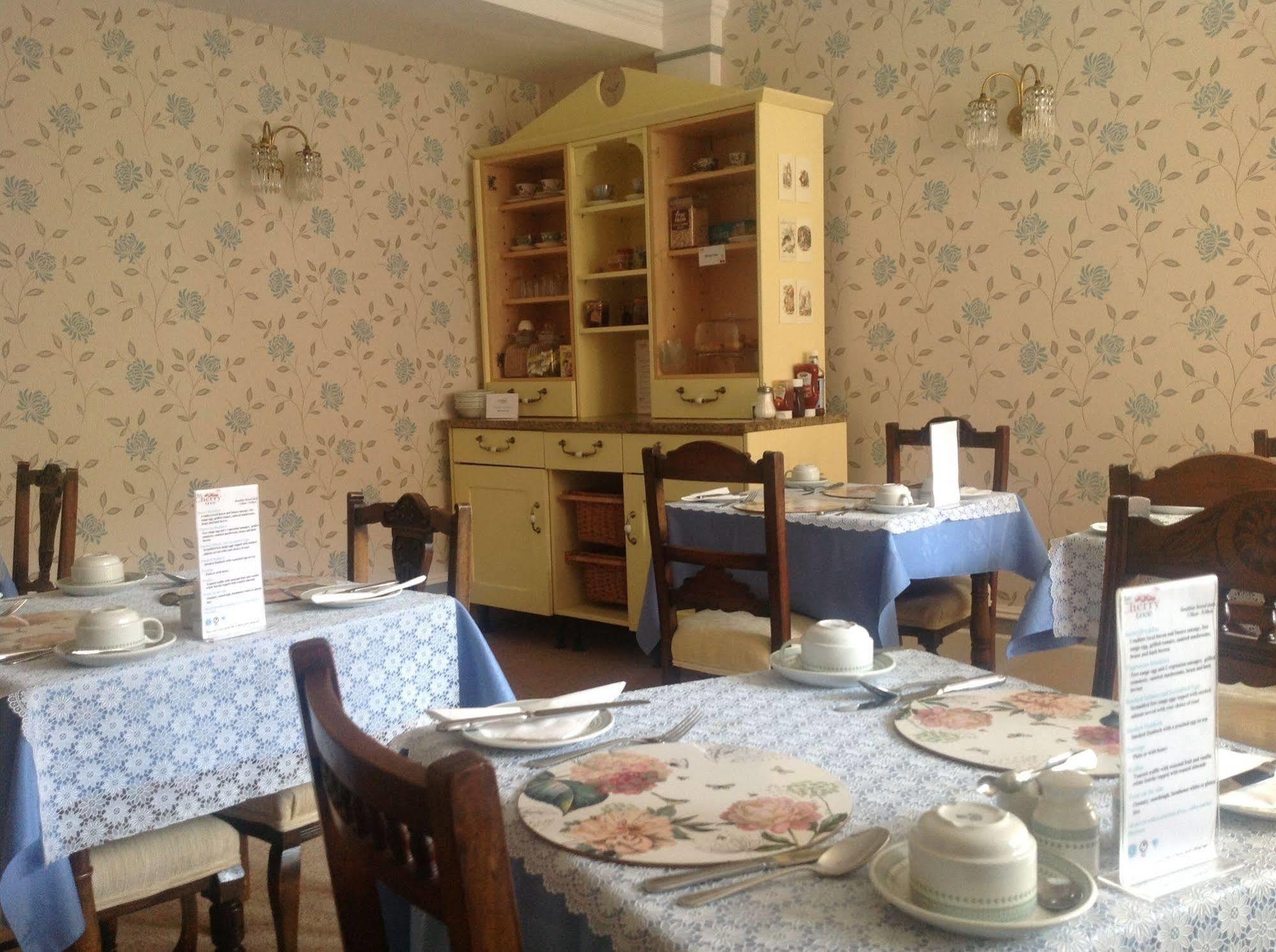 The Cherry Tree Guest House Eastbourne Luaran gambar