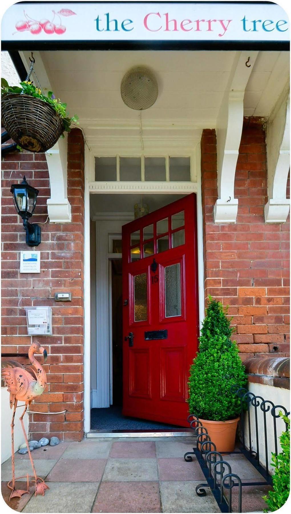 The Cherry Tree Guest House Eastbourne Luaran gambar