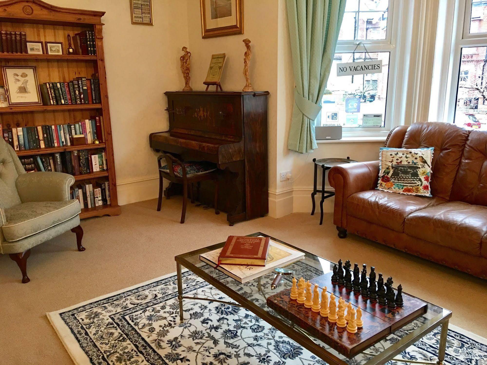 The Cherry Tree Guest House Eastbourne Luaran gambar