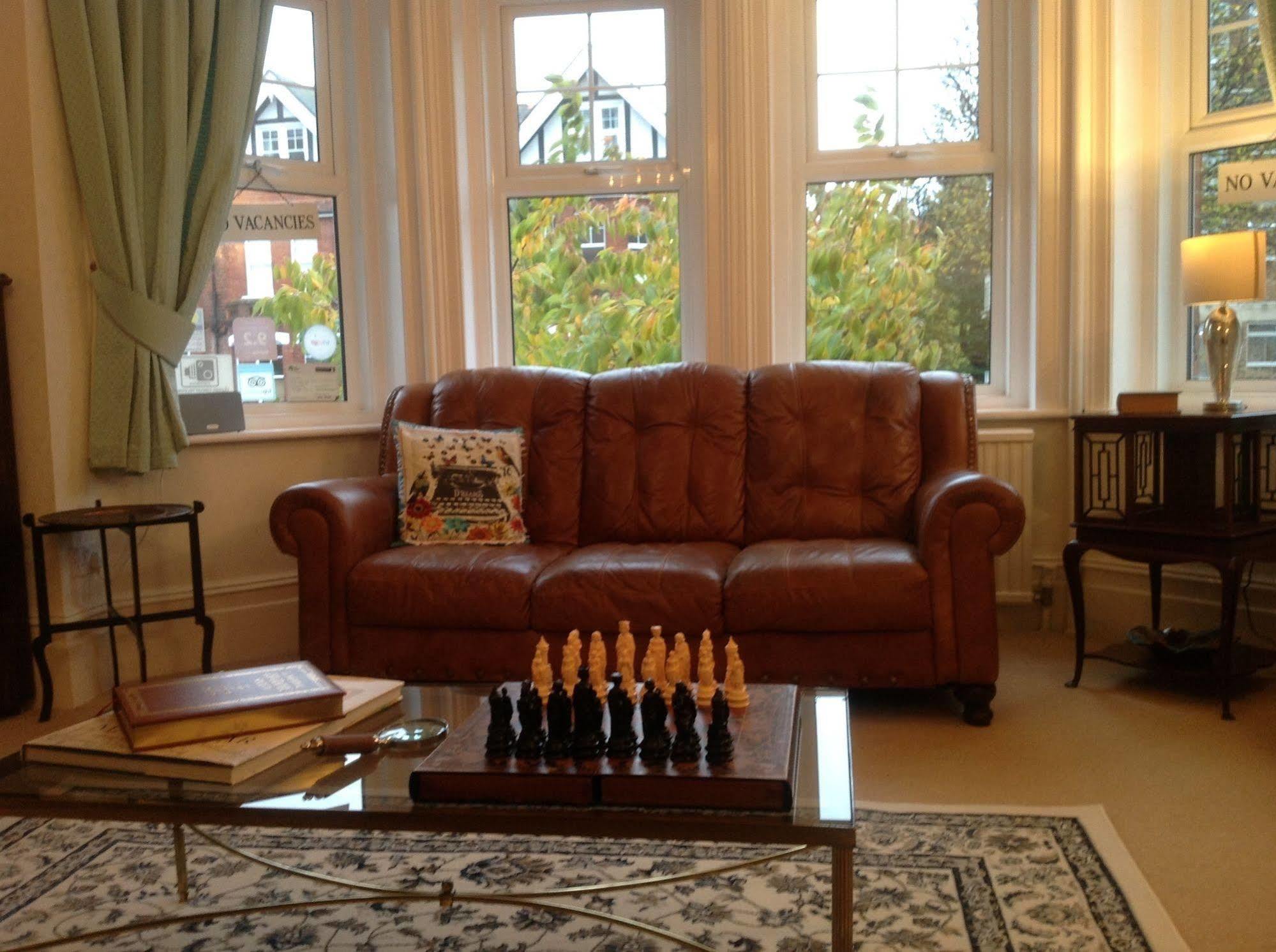The Cherry Tree Guest House Eastbourne Luaran gambar