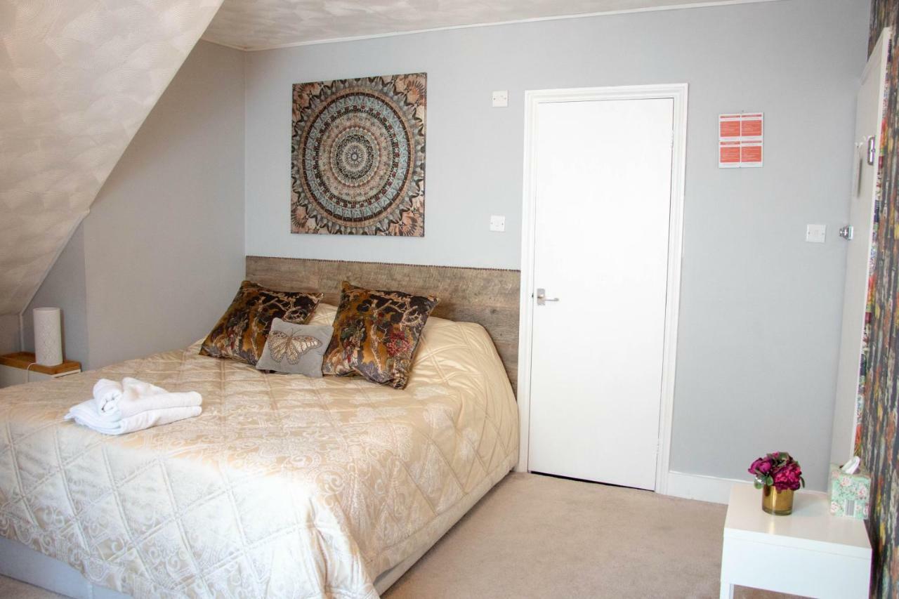 The Cherry Tree Guest House Eastbourne Luaran gambar