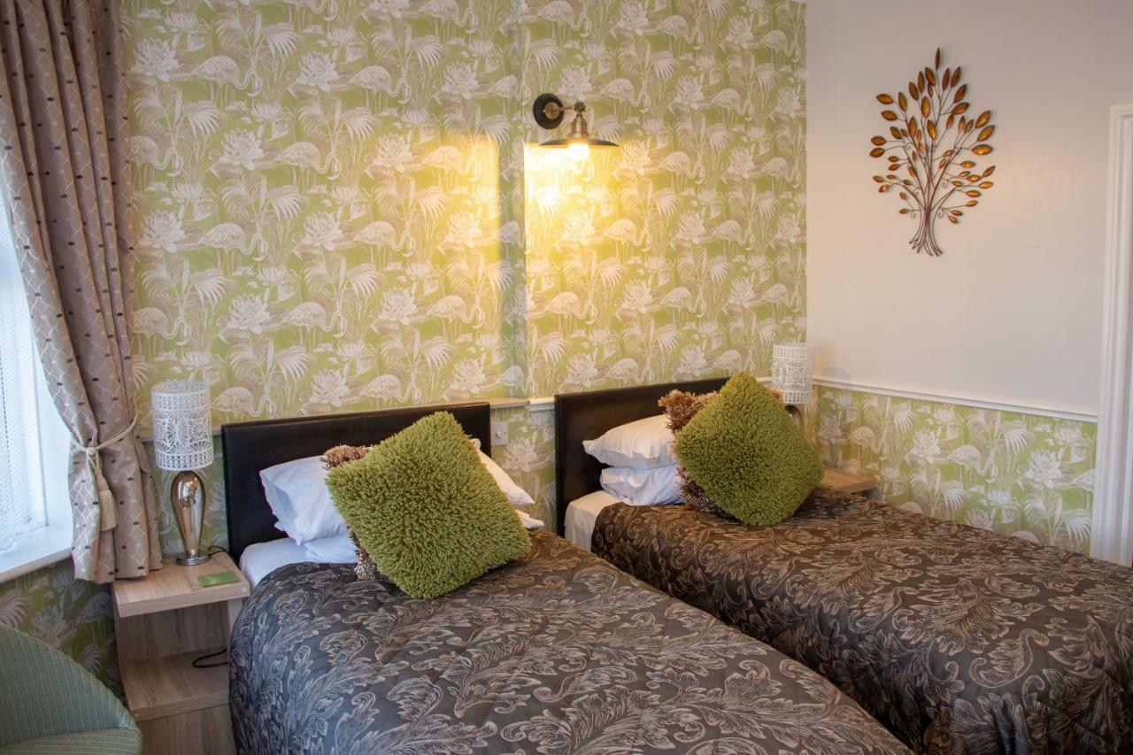 The Cherry Tree Guest House Eastbourne Luaran gambar